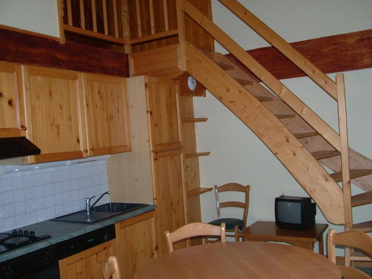 Alpes Roc Aparthotel พราโลญ็อง-ลา-วานวซ ห้อง รูปภาพ