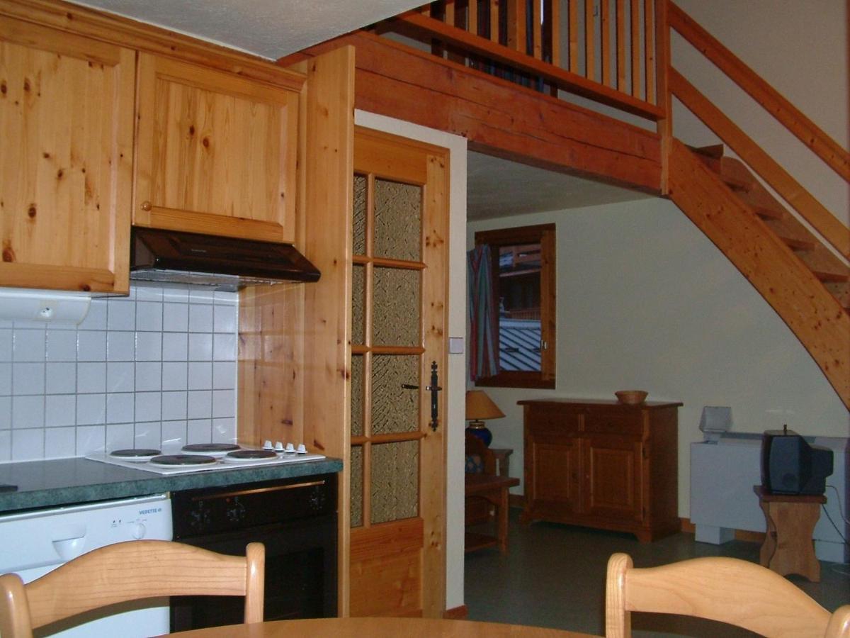 Alpes Roc Aparthotel พราโลญ็อง-ลา-วานวซ ห้อง รูปภาพ
