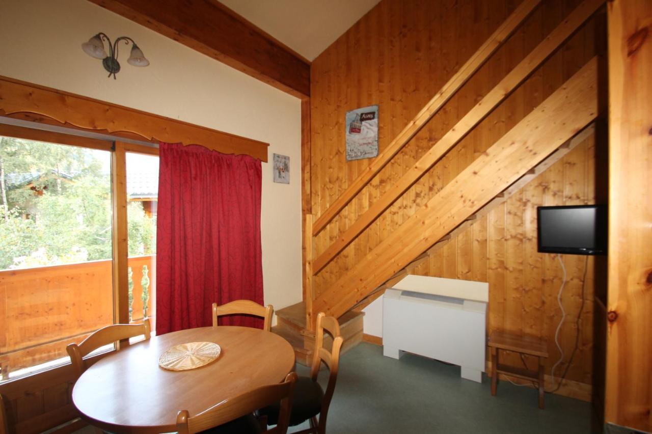 Alpes Roc Aparthotel พราโลญ็อง-ลา-วานวซ ภายนอก รูปภาพ