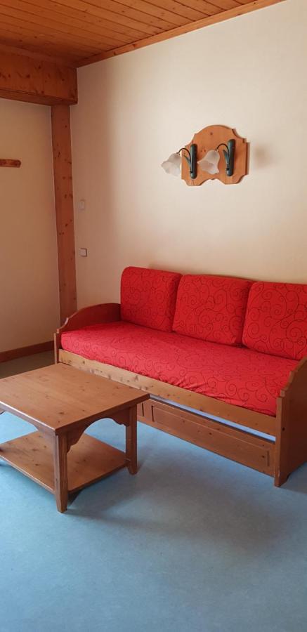 Alpes Roc Aparthotel พราโลญ็อง-ลา-วานวซ ภายนอก รูปภาพ