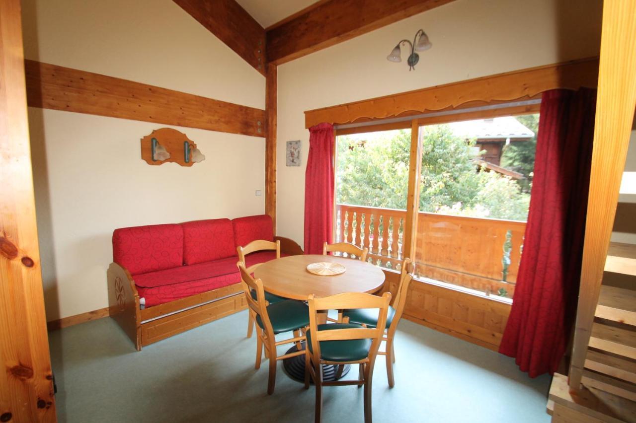 Alpes Roc Aparthotel พราโลญ็อง-ลา-วานวซ ภายนอก รูปภาพ