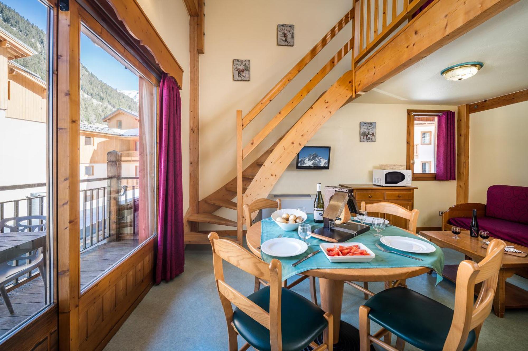 Alpes Roc Aparthotel พราโลญ็อง-ลา-วานวซ ภายนอก รูปภาพ