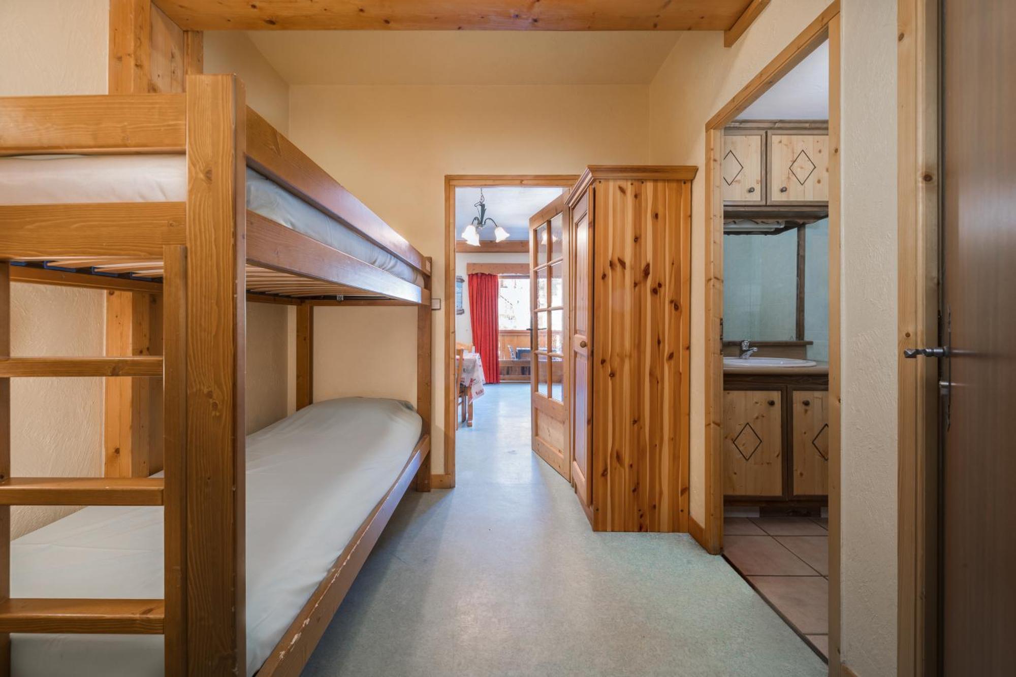 Alpes Roc Aparthotel พราโลญ็อง-ลา-วานวซ ภายนอก รูปภาพ