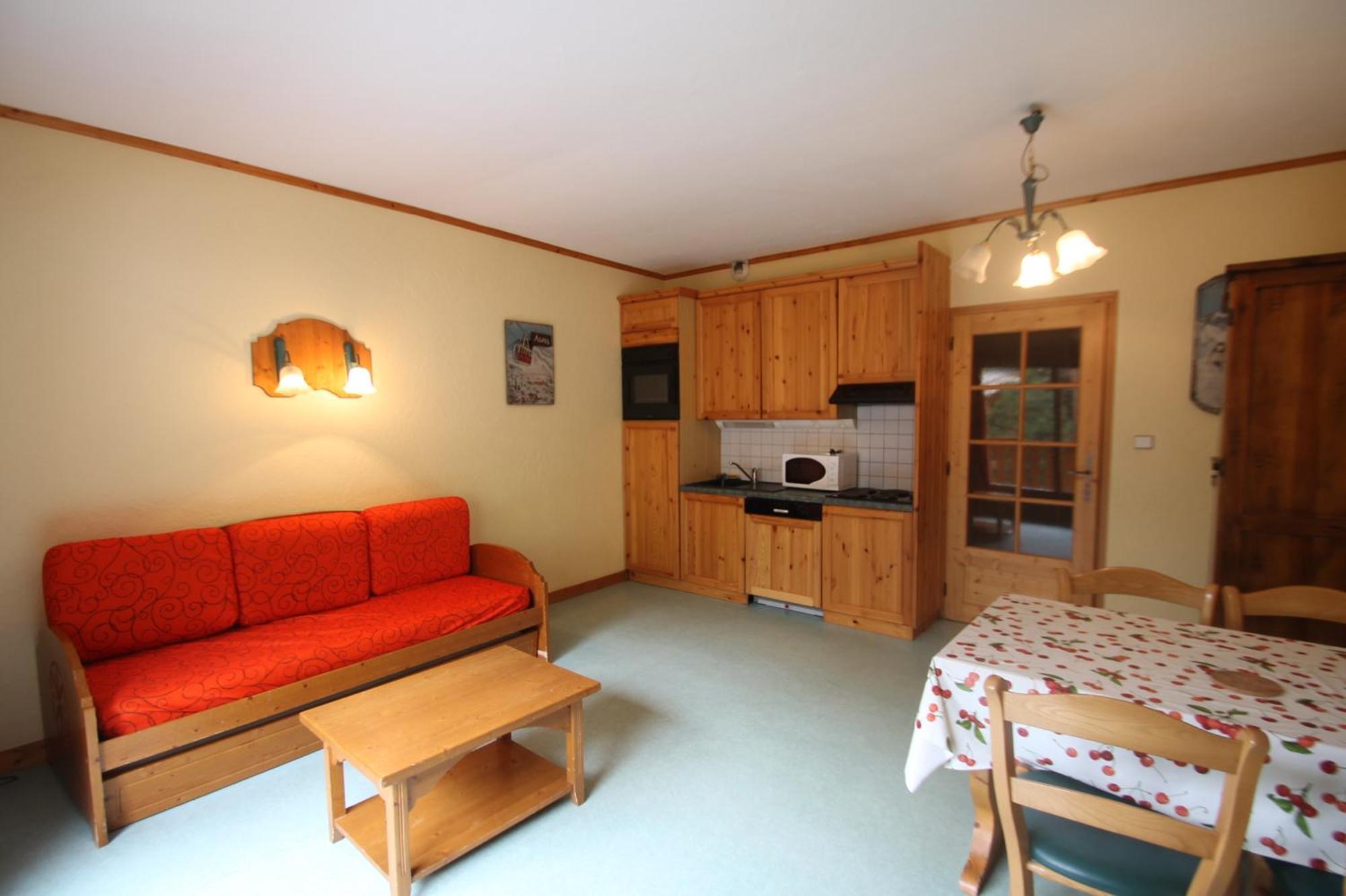 Alpes Roc Aparthotel พราโลญ็อง-ลา-วานวซ ภายนอก รูปภาพ
