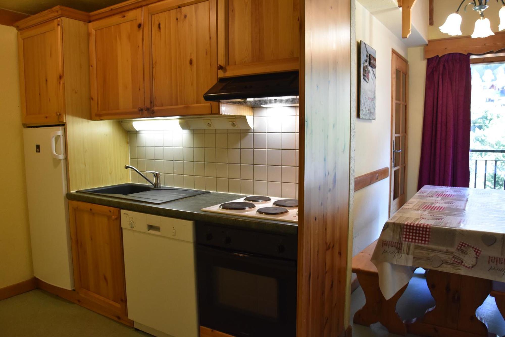 Alpes Roc Aparthotel พราโลญ็อง-ลา-วานวซ ภายนอก รูปภาพ