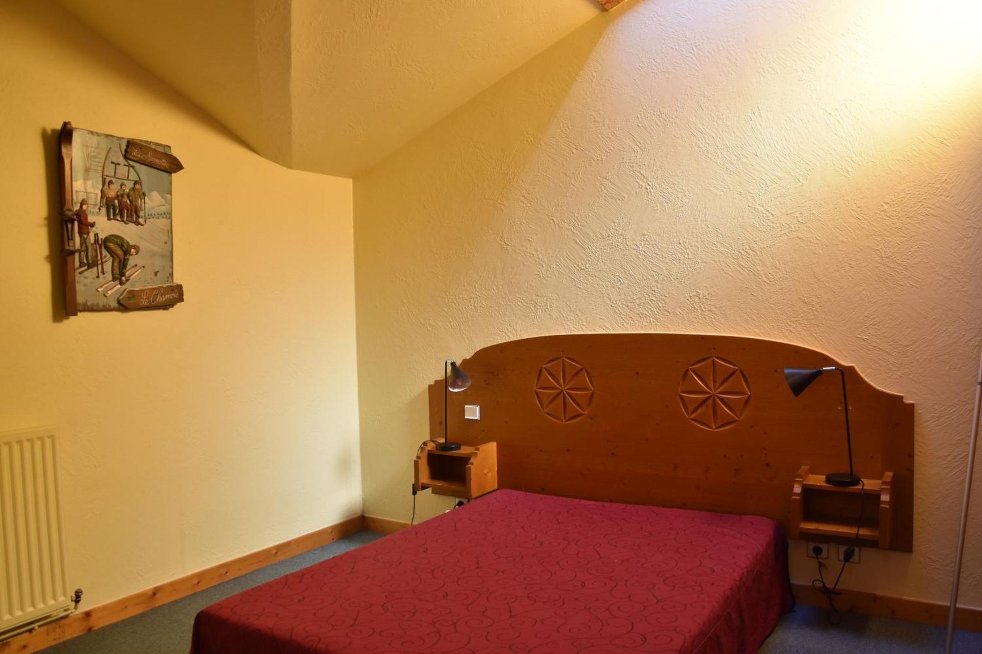 Alpes Roc Aparthotel พราโลญ็อง-ลา-วานวซ ภายนอก รูปภาพ