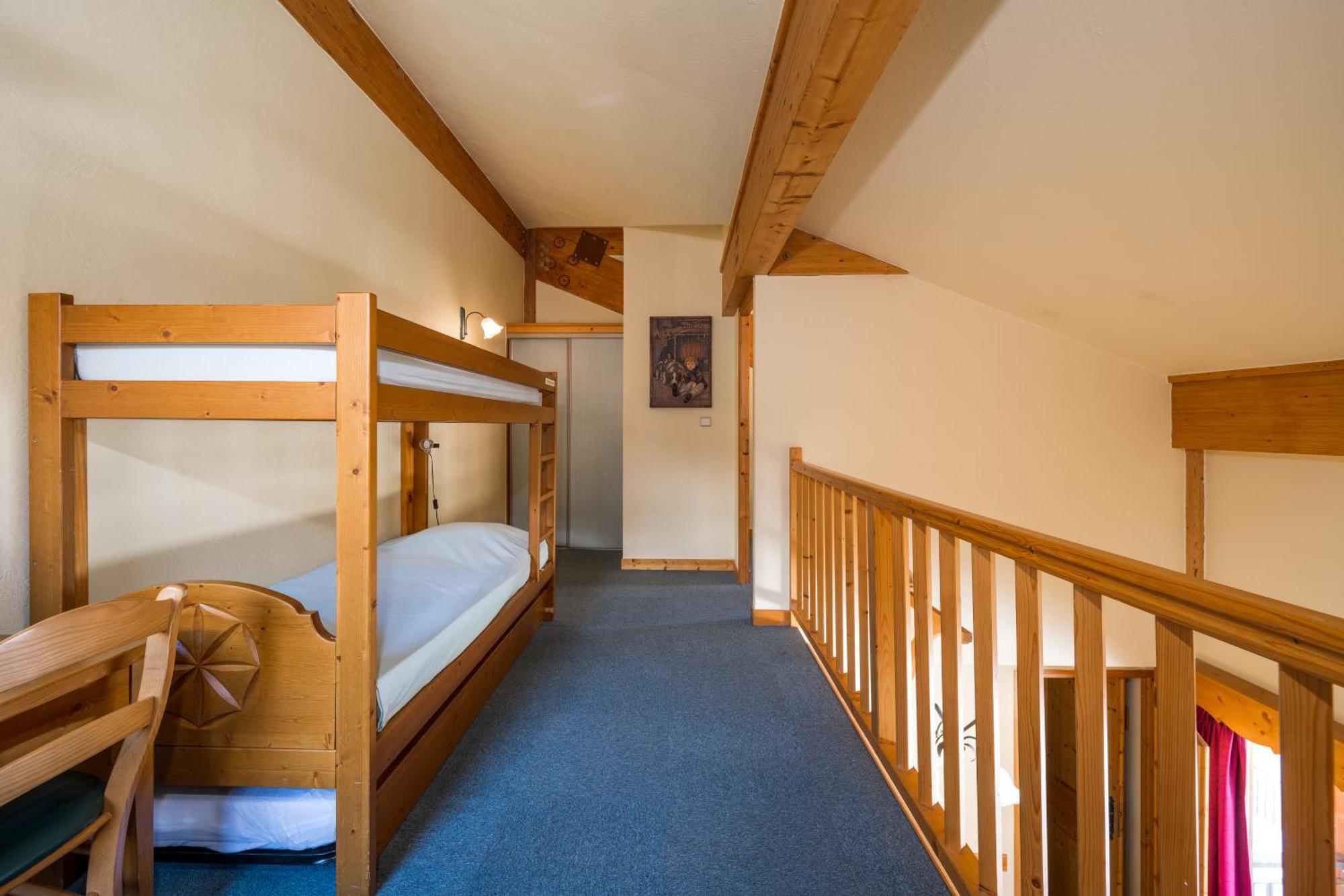 Alpes Roc Aparthotel พราโลญ็อง-ลา-วานวซ ภายนอก รูปภาพ